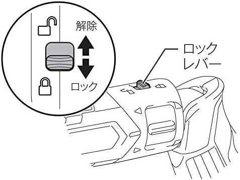 マキタ(Makita) ペン型インパクトドライバ TD022DSHXB 7.2V 黒 トルク25Nm バッテリ2本・充電器付