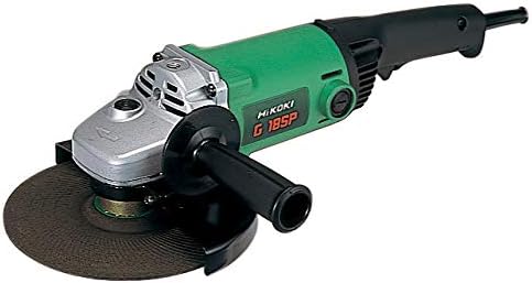 HiKOKI(ハイコーキ) 電気ディスクグラインダー 180mm 1140W 100V G18SP サイドハンドル付