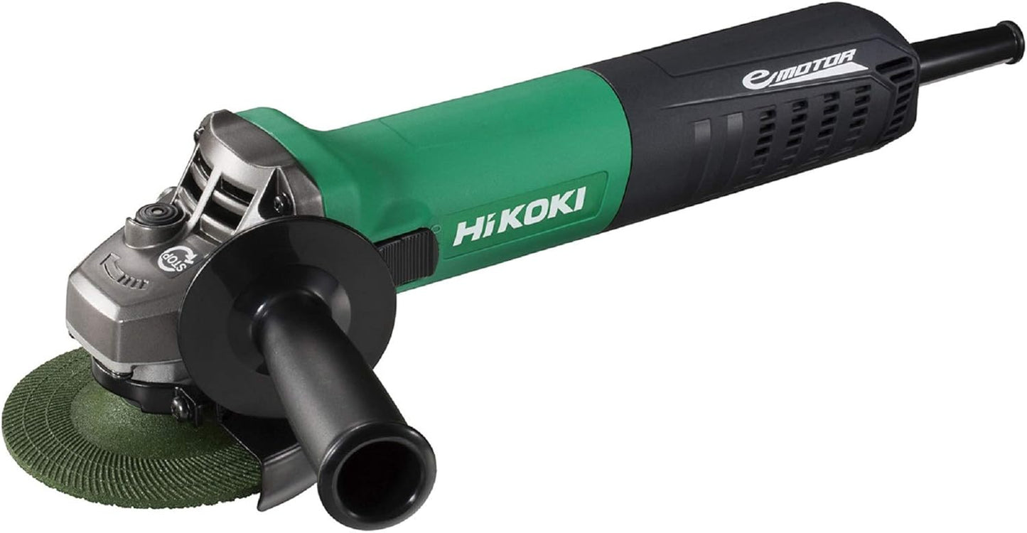 HiKOKI(ハイコーキ) 電子ディスクグラインダー 100mm 1050W 100V G10BYE