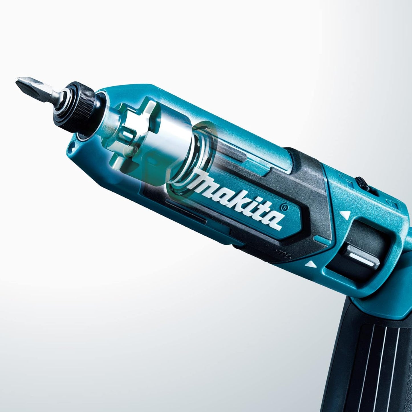 マキタ(Makita) 充電式ペンインパクトドライバ TD022DSHXO 7.2V オリーブ バッテリ・充電器・アルミケース付