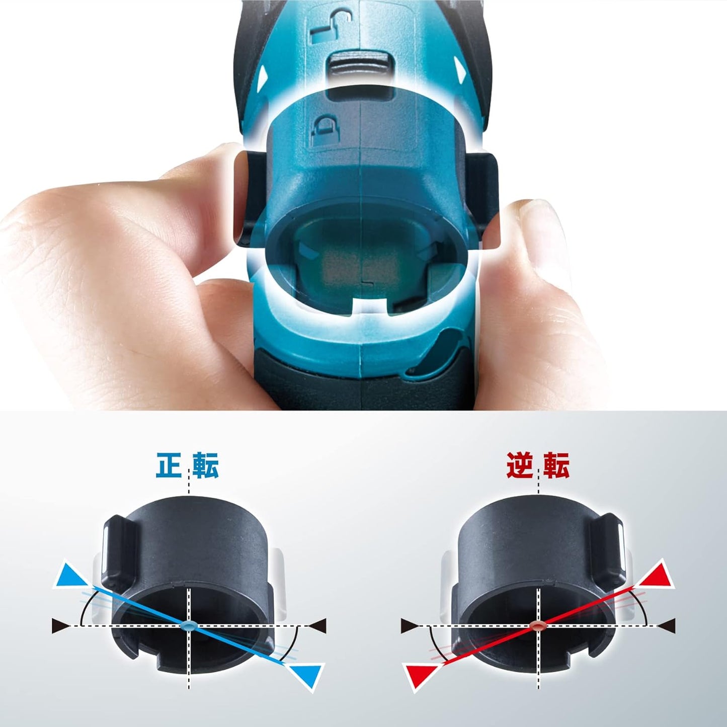 マキタ(Makita) 充電式ペンインパクトドライバ TD022DSHXO 7.2V オリーブ バッテリ・充電器・アルミケース付