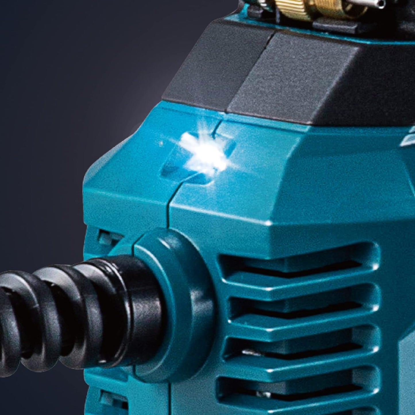 マキタ(Makita) 18V 充電式空気入れ MP181DZ バッテリ・充電器別売 デジタル表示付