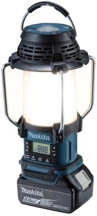 マキタ(Makita) 充電式ランタン付ラジオ MR054 18V/14.4V バッテリ・充電器別売