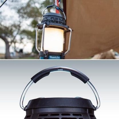 マキタ(Makita) 充電式ランタン付ラジオ MR054 18V/14.4V バッテリ・充電器別売