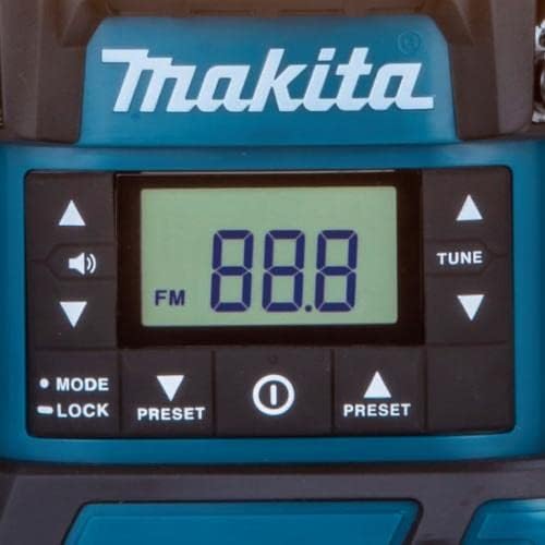 マキタ(Makita) 充電式ランタン付ラジオ MR054 18V/14.4V バッテリ・充電器別売