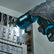 マキタ Makita TD022DSHX 充電式ペンインパクトドライバ 7.2V 1.5Ah バッテリー2個付 最大締付25N・m アルミケース付 青  商品情報
