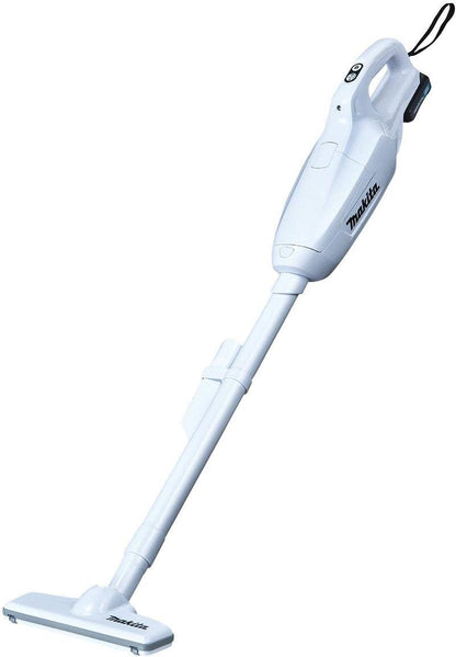 マキタ コードレス掃除機 CL107FDSHW | 紙パック式・軽量1.1kg・最長25分稼働・10.8Vバッテリ付