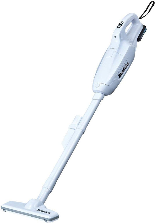マキタ コードレス掃除機 CL107FDSHW | 紙パック式・軽量1.1kg・最長25分稼働・10.8Vバッテリ付