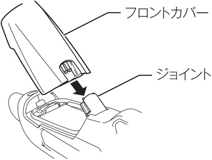 マキタ コードレス掃除機 CL107FDSHW | 紙パック式・軽量1.1kg・最長25分稼働・10.8Vバッテリ付