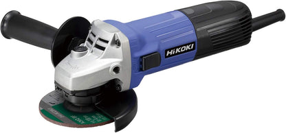 HiKOKI(ハイコーキ) 電気ディスクグラインダー 100mm 600W 100V FG10SS2 スライドスイッチモデル