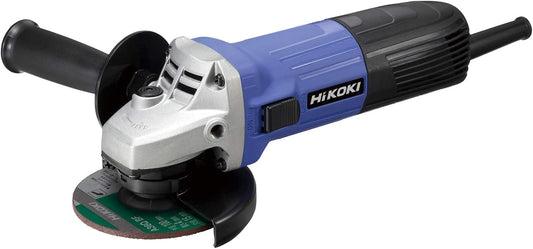 HiKOKI(ハイコーキ) 電気ディスクグラインダー 100mm 600W 100V FG10SS2 スライドスイッチモデル