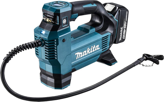 マキタ(Makita) 18V 充電式空気入れ MP181DZ バッテリ・充電器別売 デジタル表示付