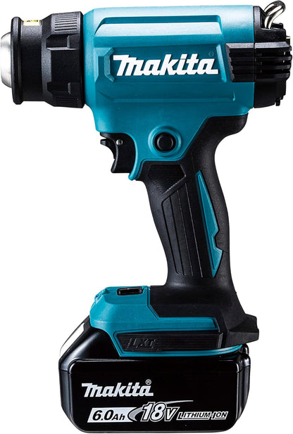 マキタ(Makita) 18V ヒートガン HG181DZK バッテリ・充電器別売 ケース付