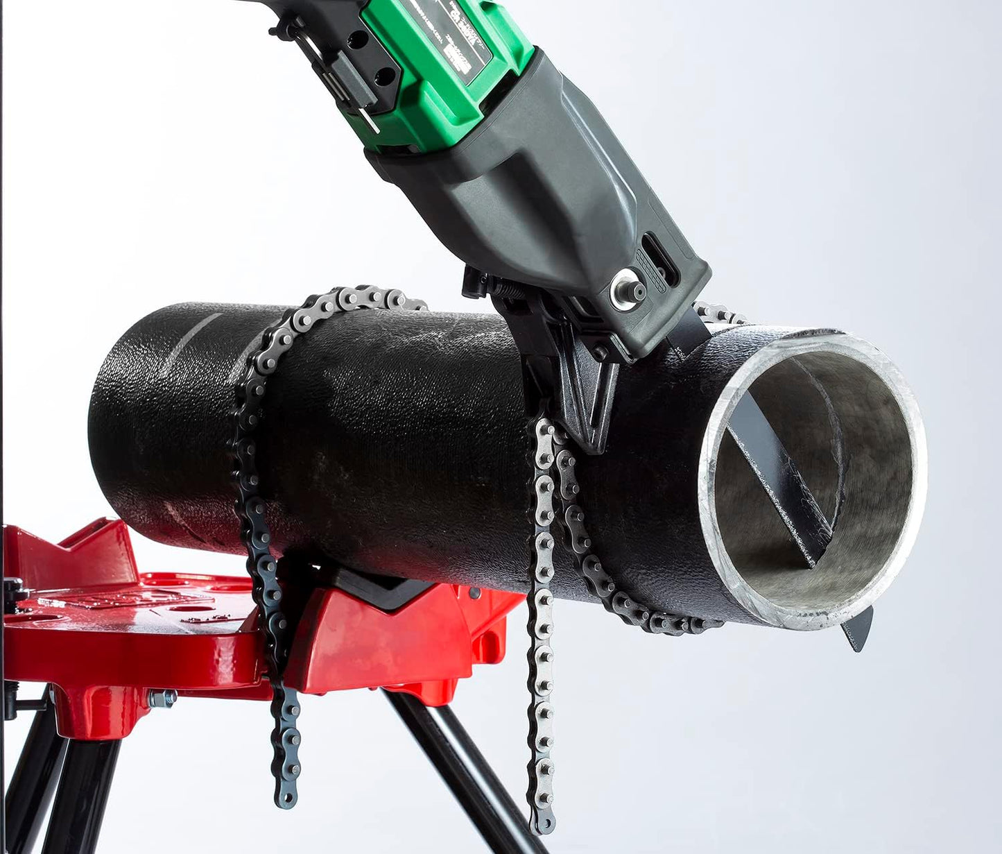 HiKOKI(ハイコーキ) 36V 充電式 セーバソー CR36DYA バッテリー・充電器・ケース別売 パイプ・鋳鉄管切断対応
