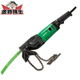 HiKOKI ハイコーキ CR22Y セーバソー レシプロソー パイプソー AC100V 鋳鉄管200A対応 鋼管216mm切断 チェーンバイス付 ケース付