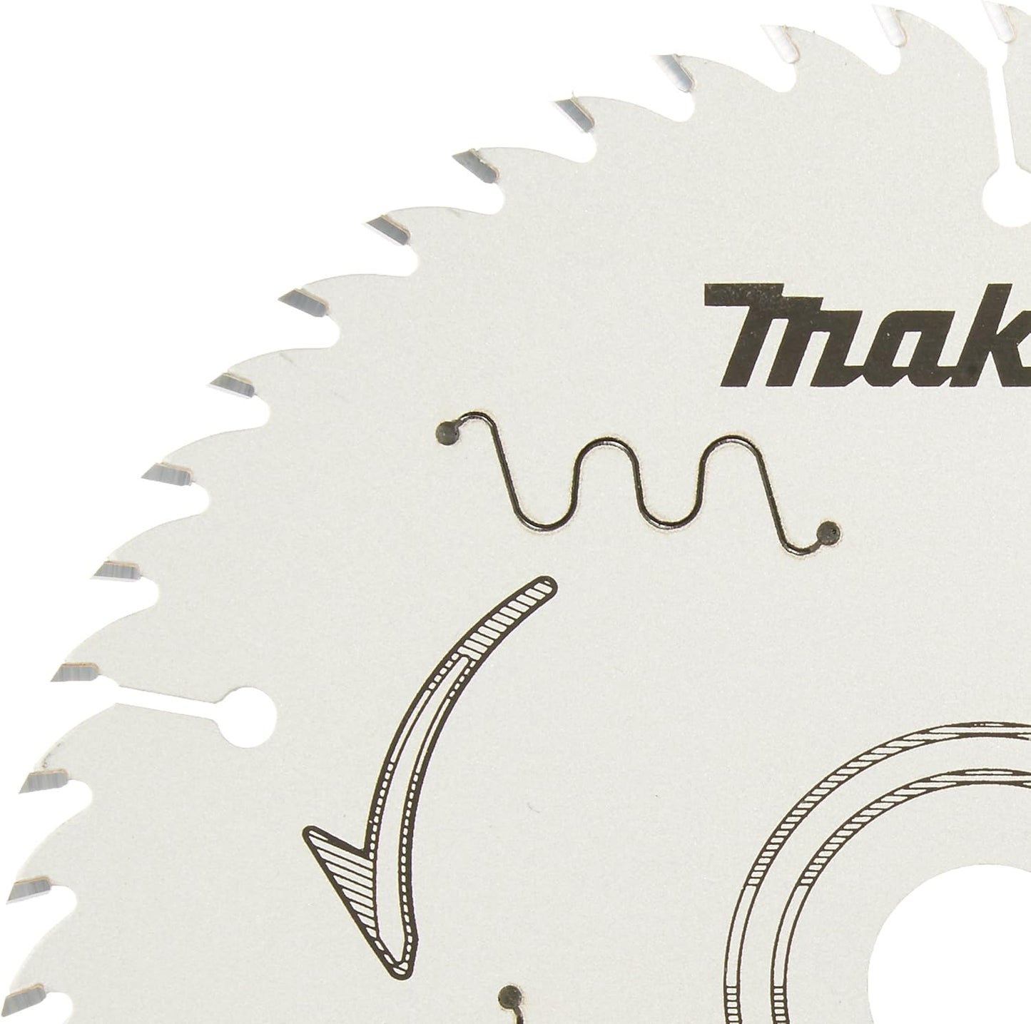 マキタ(Makita) チップソー A-55821 165mm 55枚刃 高耐久・静音・木工用