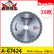 Makita マキタ A-67424 厚物鉄工用 チップソー 150mm 32P 鉄板12mm対応 充電式チップソーカッタ用 金工用 丸ノコ刃 純正品 15枚