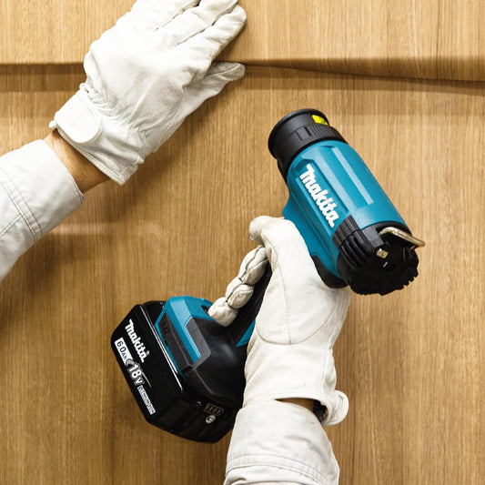 マキタ(Makita) 18V ヒートガン HG181DZK バッテリ・充電器別売 ケース付