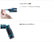 Makita マキタ TD023DSHXO 7.2V 充電式ペンインパクトドライバ オリーブ バッテリー2個 充電器 ケース付 最大締付トルク25N・m