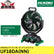 新品・箱破損 (小) HiKOKI(ハイコーキ) 14.4V 18V 兼用 充電式 ファン 最大風速 240m/min 自動首振り機能付き バッテリー売り UF18DA(NN)