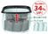 HiKOKI (ハイコーキ) 充電式集じん機 36V 充電式集じん機 RP3608DB(L)(2WPZ) 粉じん専用 8L Bluetooth対応 蓄電池2個・充電器付