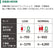 HiKOKI (ハイコーキ) 充電式ロータリハンマドリル 36V DH3628DA(2WPZ) SDSプラスシャンク コンクリート穴あけ28mm 蓄電池2個・充電器・ケース付