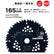 新発売 Makita マキタ A-01029 DCブラックタフコート チップソー 165mm 48P 丸ノコ用 高速切断 集成材・木材用 替刃 20mm穴 純正品 3枚