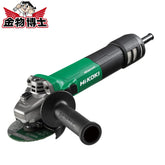 HiKOKI（ハイコーキ）電子ディスクグラインダー G10VE2 100mm AC100V 無段変速 ACブラシレスモーター 防じんフィルタ付 スライドスイッチ