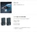 Makita マキタ TD023DSHX 7.2V 充電式ペンインパクトドライバ ブルー バッテリー2個 充電器 ケース付 最大締付トルク25N・m