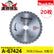 Makita マキタ A-67424 厚物鉄工用 チップソー 150mm 32P 鉄板12mm対応 充電式チップソーカッタ用 金工用 丸ノコ刃 純正品 20枚