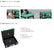 HiKOKI ハイコーキ システムケース ② 0040-2657 電動工具収納ケース 連結対応 積み重ね可能 スポンジ付 ツールケース 純正品