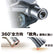 マキタ Makita AN636HM 65mm 高圧エア釘打 エアダスタ付 青 プラスチックケース付 タフ＆コンパクト 高耐久 パワフル エア工具