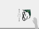 HiKOKI ハイコーキ D6SB 電気ドリル AC100V 240W 鉄工6.5mm 木工13mm 軽量0.9kg 6.5mmチャック コンパクト 穴あけ 電動工具