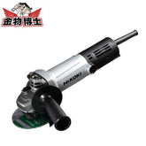 HiKOKI ハイコーキ 電子ディスクグラインダー G10SHA 100V サイドハンドル付 砥石径100mm アルミボディ スナップスイッチタイプ