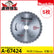 Makita マキタ A-67424 厚物鉄工用 チップソー 150mm 32P 鉄板12mm対応 充電式チップソーカッタ用 金工用 丸ノコ刃 純正品 5枚